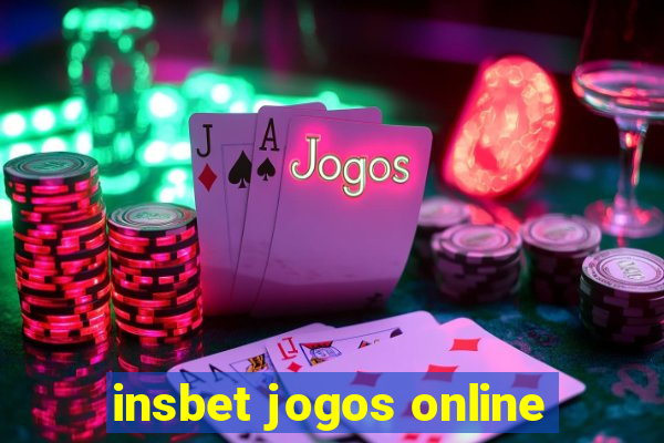 insbet jogos online